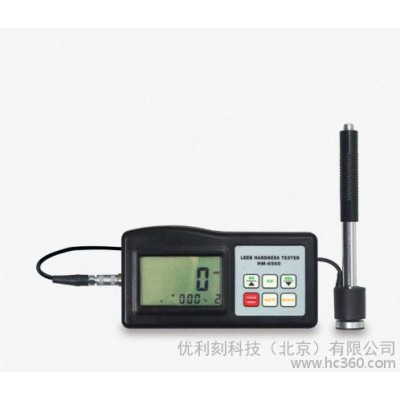 供应优利刻HM-6560里氏硬度计图1