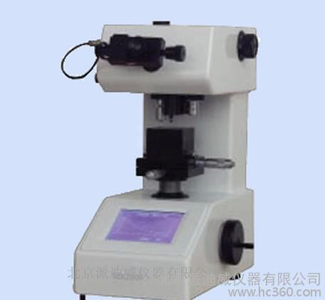 PVD-2000   显微镜数显显微硬度计