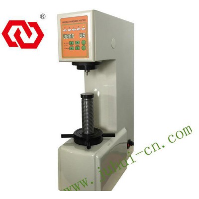 电子布氏硬度计（HBE-3000A）布氏硬度计硬度计检测仪直销图2