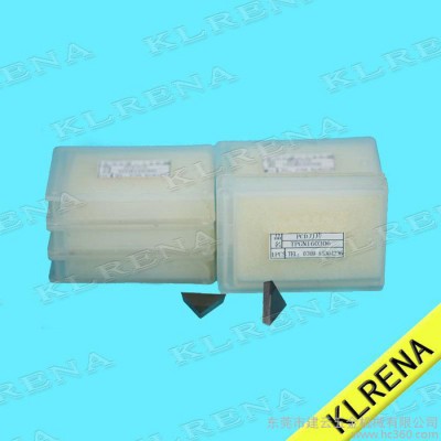 供应克睿纳《KLRENA》PCD车刀片PCD车刀片 金刚石刀具图3
