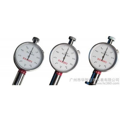 艾德堡指针邵氏硬度计 橡胶硬度测试仪塑料LX-D图3