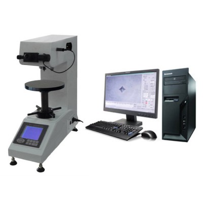 HVT-10系列 图像处理型小负荷维氏硬度计【上海弘测】图1