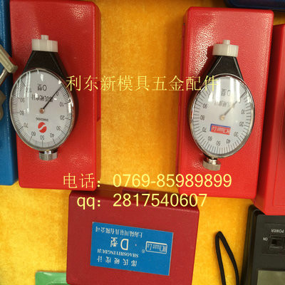 供应邵氏邵氏硬度计图1