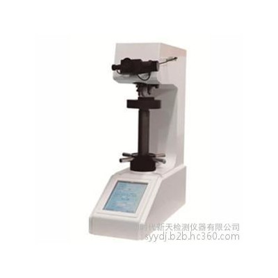 特视（沈阳）THV-100DX 数显维氏硬度计 维氏硬度计维修图1
