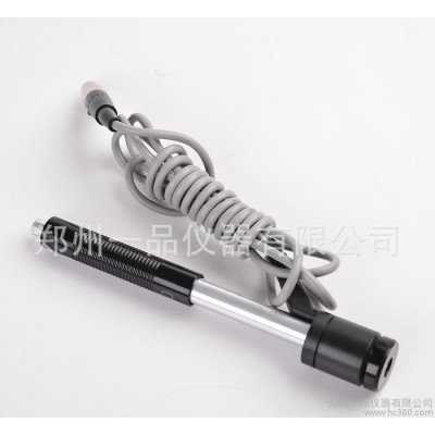 高精度硬度测试仪 TH110便携式里氏硬度计 带打印图1