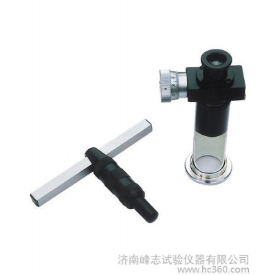 供应济南峰志HBC锤击式布氏硬度计图2
