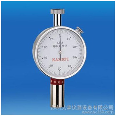 LX-A邵氏硬度计图1