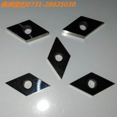 供应 金刚石刀具 硬质合金PCD刀片基体CCGW09T302图6