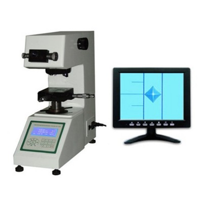 MHV-1000系列 视频测量型显微硬度计【上海弘测】图1