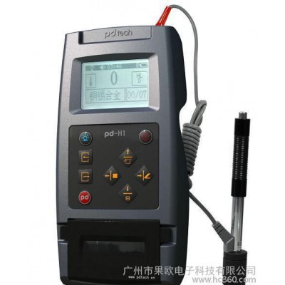 中科里氏硬度计PD-H1图1