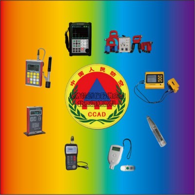 便携式里氏硬度计**图2