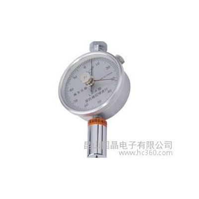 苏州 邵氏LX-C-2型硬度计 高品质邵氏海绵硬度计  厂价图1