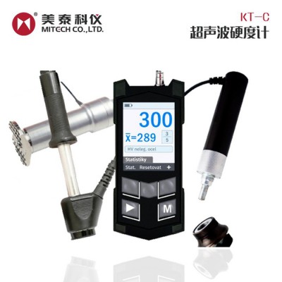 美泰科仪 KT-C硬度计 超声波硬度计 ** 专业精密仪器图4