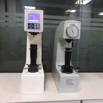 HRS-150数显洛氏硬度计 维修硬度计-东莞硬度计图2
