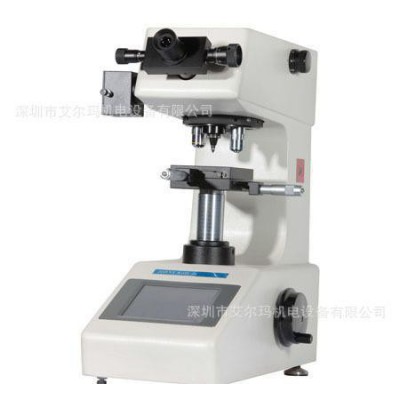 MVA-402TS 触摸屏自动转塔显微维氏硬度计图1