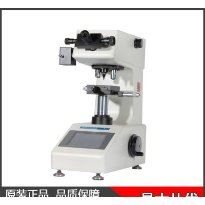 MVA-402TS 触摸屏自动转塔显微维氏硬度计图2