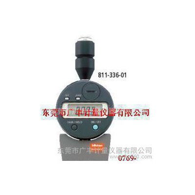 日本三丰数显橡胶硬度计811-336-01 三丰硬度计 硬度机图3