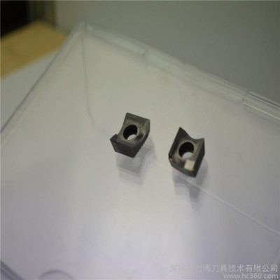 品牌（LEEPPLE) PCD刀片生产厂家 加工超硬材料刀片 超硬PCD MCD刀片图1