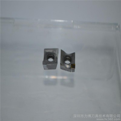 品牌（LEEPPLE) PCD刀片生产厂家 加工超硬材料刀片 超硬PCD MCD刀片图2