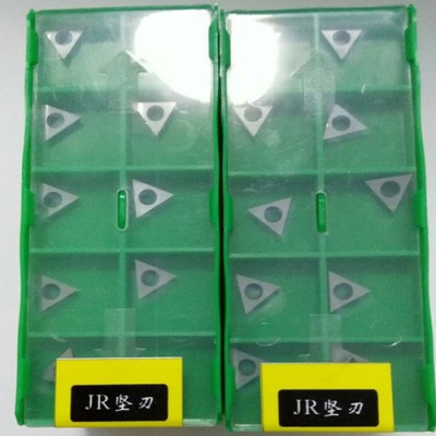 金刚石刀具 硬质合金PCD.CBN刀片基体DNGA150402图2