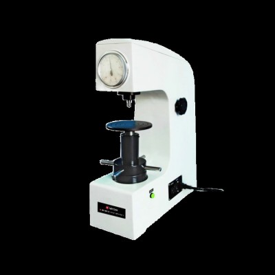 MiTeCH/美泰 美泰科仪MHR-150DT电动洛氏硬度计 测试范围广精度高图1