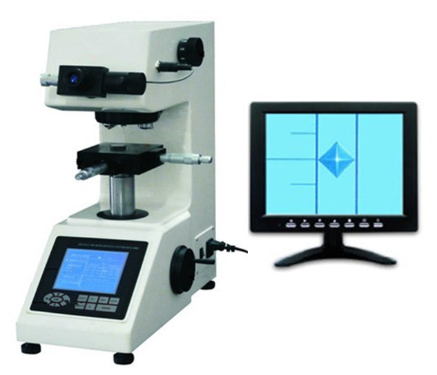 MHVS-1000系列 视频测量型数显显微硬度计【上海弘测】