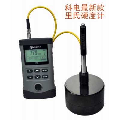 供应科电仪器YD-3000A新款里氏硬度计图1