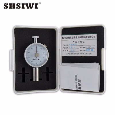 SHSIWI/思为LX-C 邵氏硬度计 橡胶皮革硬度计图3