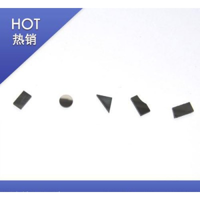PCD复合片 pcd整体刀片 定制非标pcd刀片复合片图1