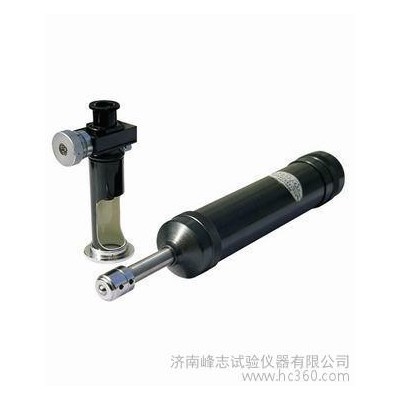 供应济南峰志HBX-0.5便携布氏硬度计图1