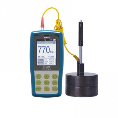 HT-500金属材料里氏硬度计图1