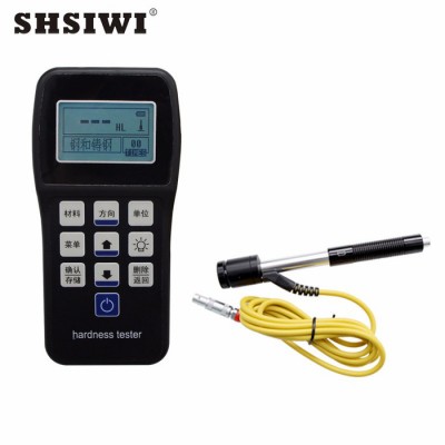 SHSIWI/思为TH-110 里氏硬度计图5