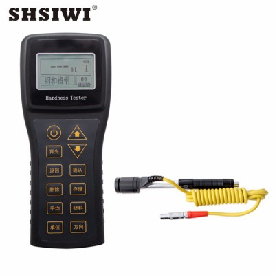 SHSIWI/思为TH-110 里氏硬度计图3