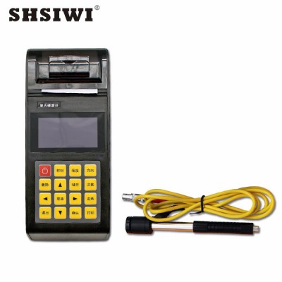 SHSIWI/思为TH-110 里氏硬度计图4