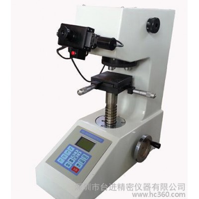 专业硬度计 1公斤数显自动转塔显微硬度计 HVS-1000Z图2