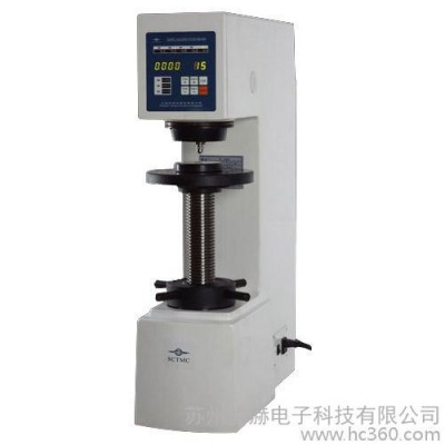 供应苏州硬度计DHB-3000电子布氏硬度计上海硬度计图1