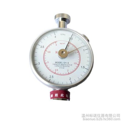 GY-1水果硬度计 果实硬度计图3