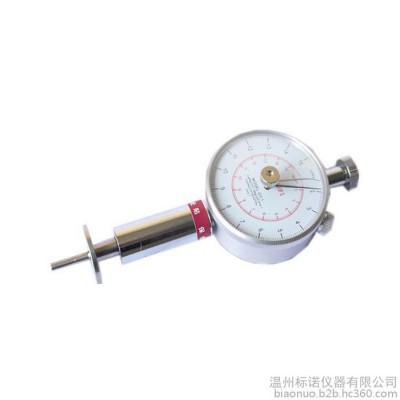 GY-1水果硬度计 果实硬度计图4