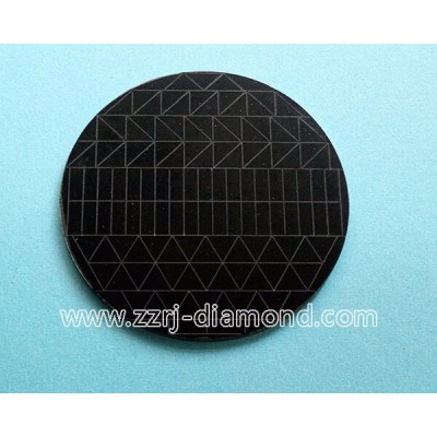 郑州锐捷PCD金刚石复合片木工锯片金属机夹刀片 机用刀片图3