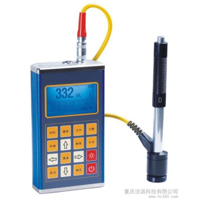 供应法诺科技DHL600里氏便携式硬度计图1