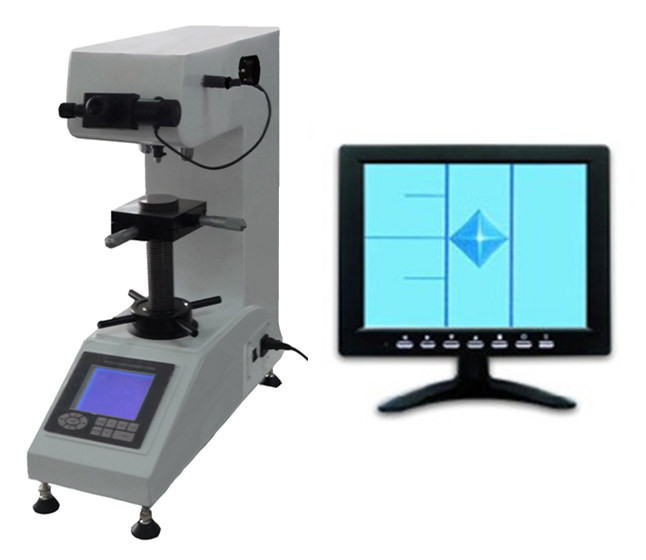 MHV-10系列 视频测量小负荷维氏硬度计【上海弘测】