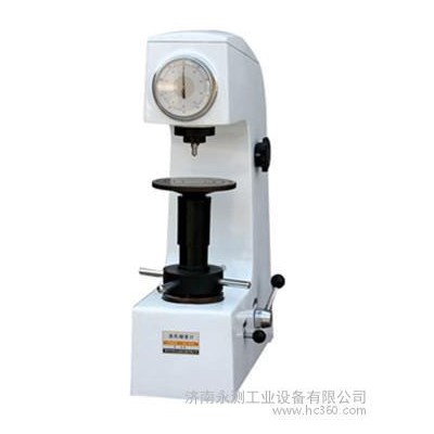 济宁临沂枣庄菏泽泰安HR-150A 型洛氏硬度计图2