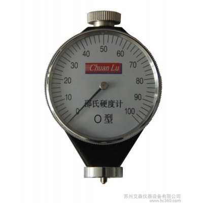 供应苏州艾森 LX-C邵氏硬度计图2