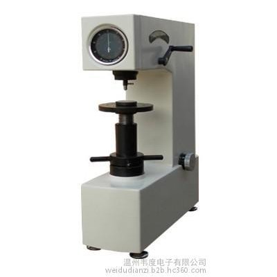 手动洛氏硬度计HR-150A金属硬度计钢铁硬度仪 包邮 提供贴牌 价格便宜质量好图1