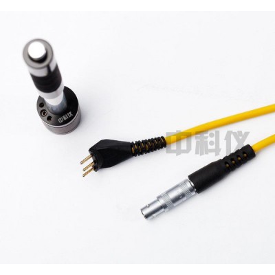 里氏硬度计D型传感器 便携式硬度计冲击装置 各品牌硬度计通用图3