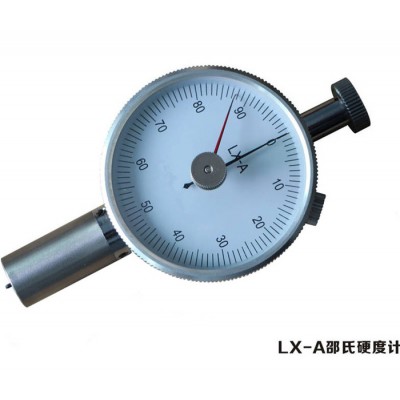 LX-A型 指针型邵氏硬度计（橡胶硬度计）【上海弘测】图1