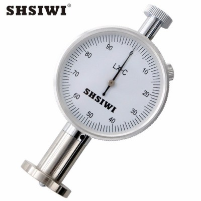 SHSIWI/思为LX-A-1 邵氏硬度计 橡胶皮革硬度计图2