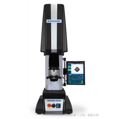 荷兰 INNOVATEST 轶诺 NEMESIS 9100系列布洛维硬度计/进口硬度计图2