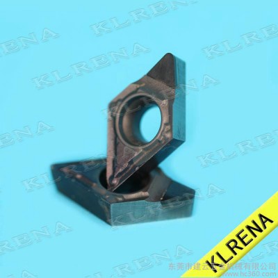 供应克睿纳《KLRENA》PCD刀片PCD车刀片PCD铰刀PCD铣刀图2