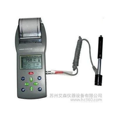 TH160（ 型）里氏硬度计（带打印）图1